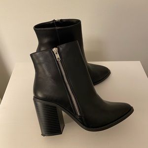 Joe Fresh boots!